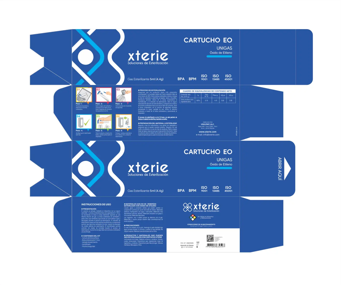 Servicio de Troquelado